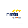 E-Money Mandiri E-Money - eToll Mandiri 20.000