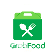 Saldo E-Wallet Voucher Grab Food - Voucher Grab Food 10.000