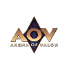 Topup Game Arena of Valor (AOV) - 1430 AOV